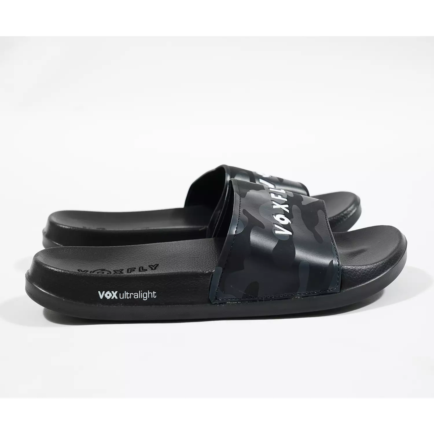 Voxfly Sendal Pria Army Slide Men Slip On Sandal Planet Surf