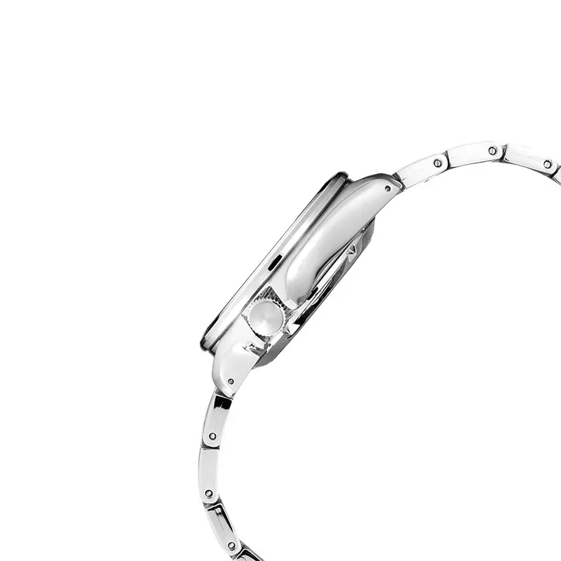 Jam Tangan Pria Seiko 5 Sports SRPE55K1 SKX Sports Style Automatic Black Dial Stainless Steel Strap