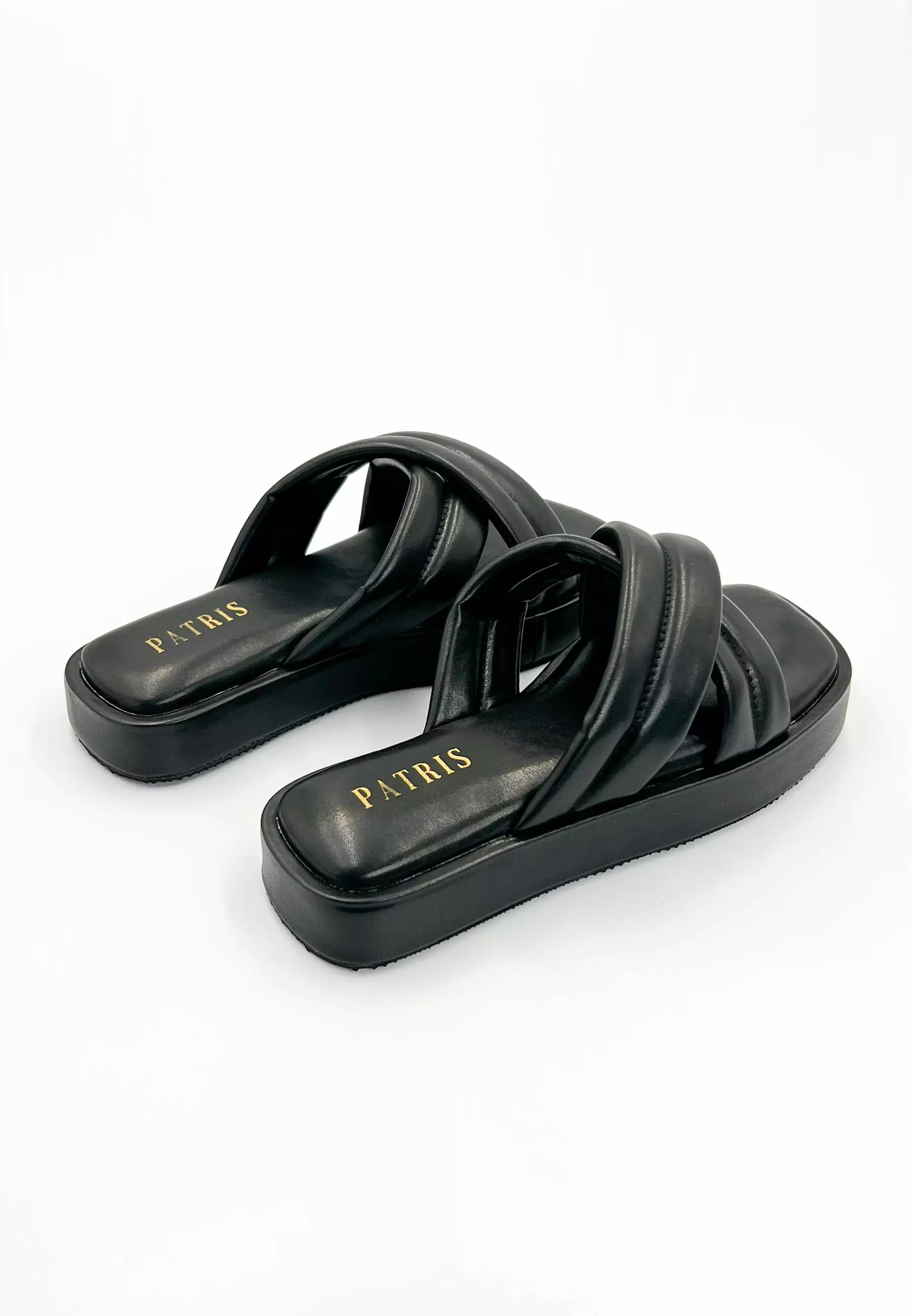 PATRIS Zoe Sandal Wanita Platform