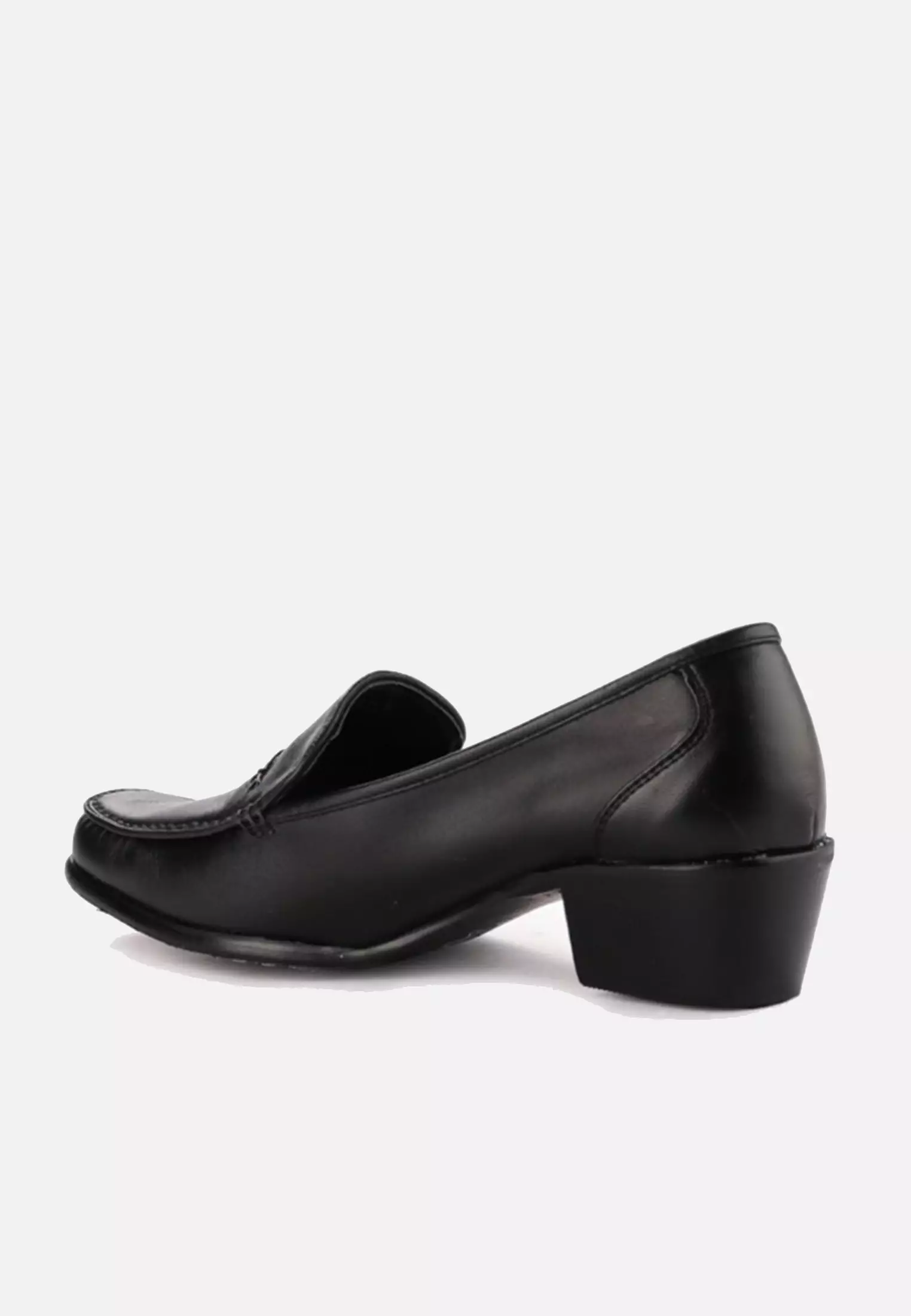 Kylie Women Formal Shoes Mocassin Cow Leather