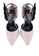House of Avenues pink Ladies Flower in the Mirror Pump 5300 Pink 3CFE5SHA962C3DGS_4