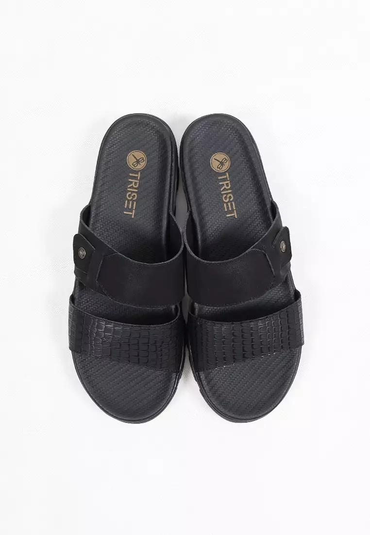 Triset Sendal Wanita Flat - TF602420301