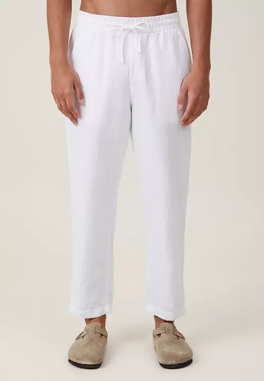 Linen Pants