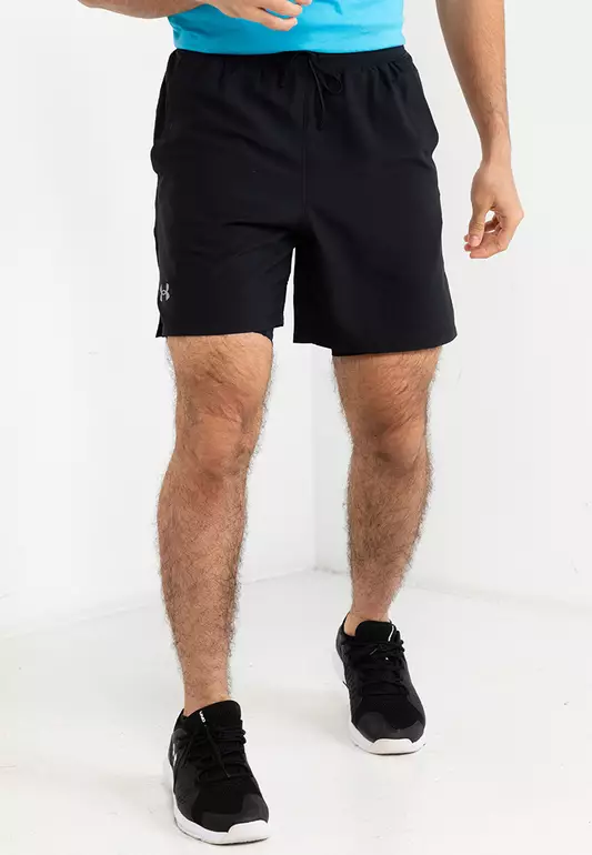 Men's Launch 2-In-1 7" Shorts