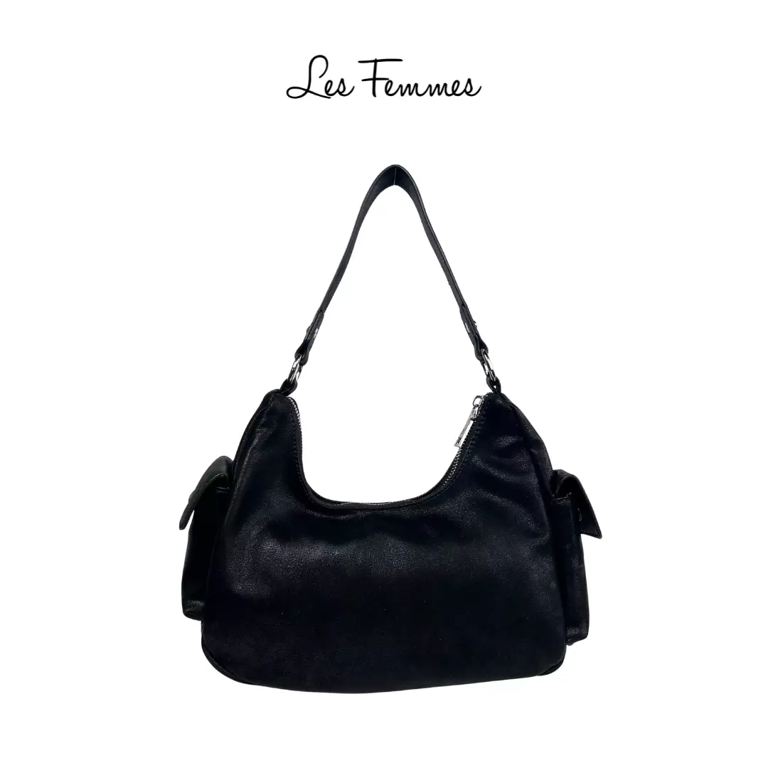 Tas Selempang Wanita Leona Sling Bag F635 2509004 Les Femmes