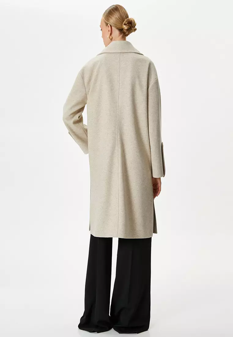 Double Breasted Coat