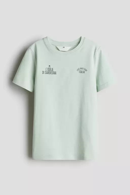 Printed T-shirt