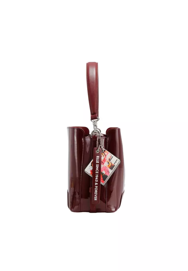 80TH ANNI BUCKET BAG