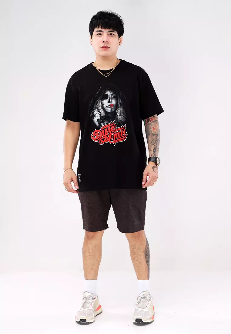 Round Neck Regular Fit