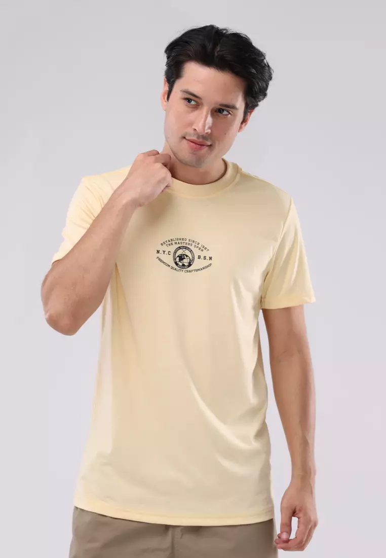 Round Neck Jersey Knits