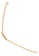 TOMEI gold TOMEI Baby and Stroller Bracelet, Yellow Gold 916 (TZ-YG1374B-1C) (4.18g) 7FF80ACBEF52F8GS_3