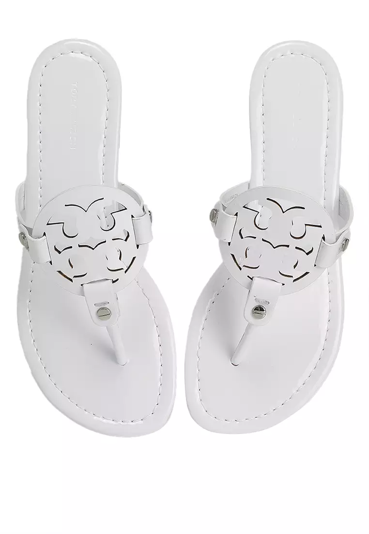 Miller Patent Sandals (nt)