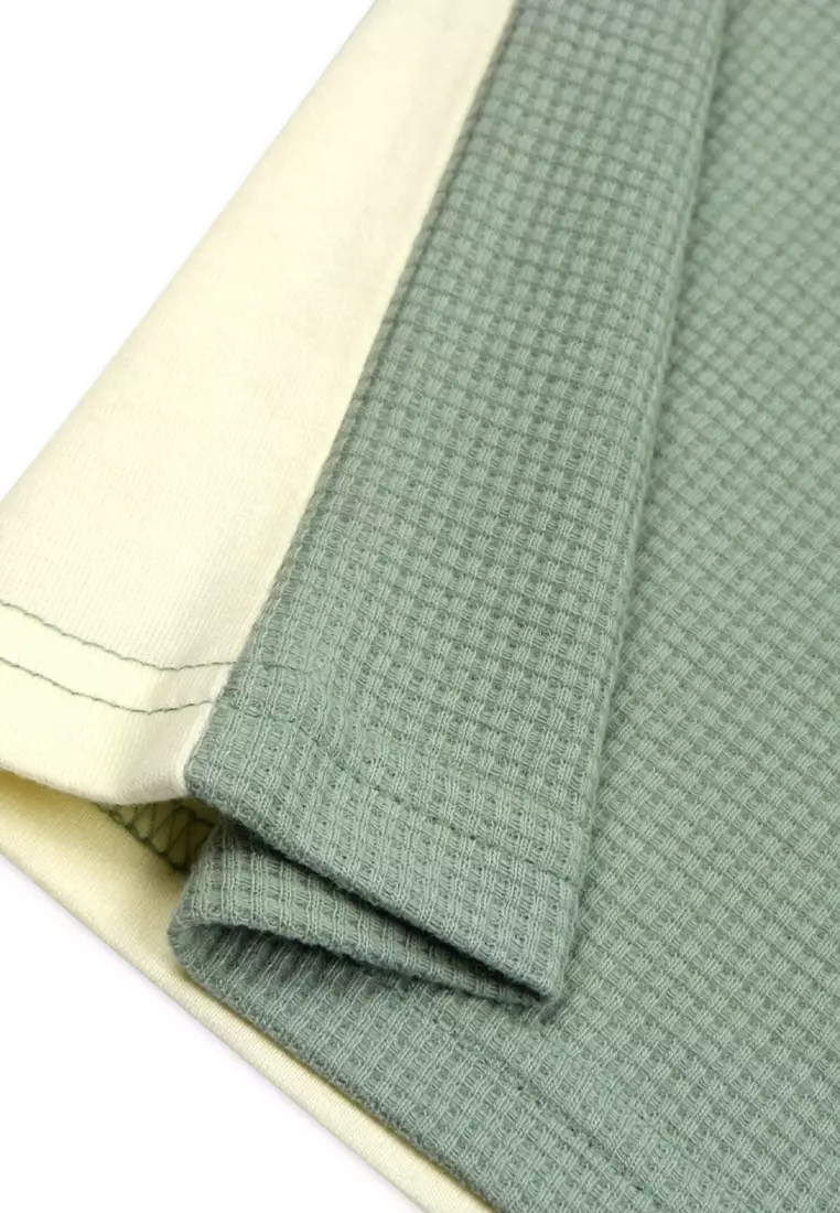 Boys T-Shirt with Print Details