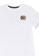 GUESS white Front Logo T-Shirt 87413KA77D0B96GS_3