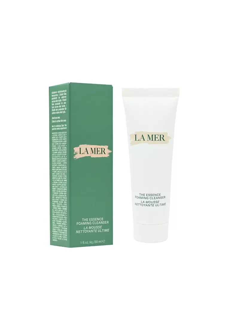 The Essence Foaming Cleanser