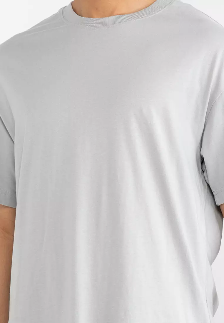 線上選購Cotton On 3-Pack Organic Loose Fit T-襯衫| ZALORA 台灣