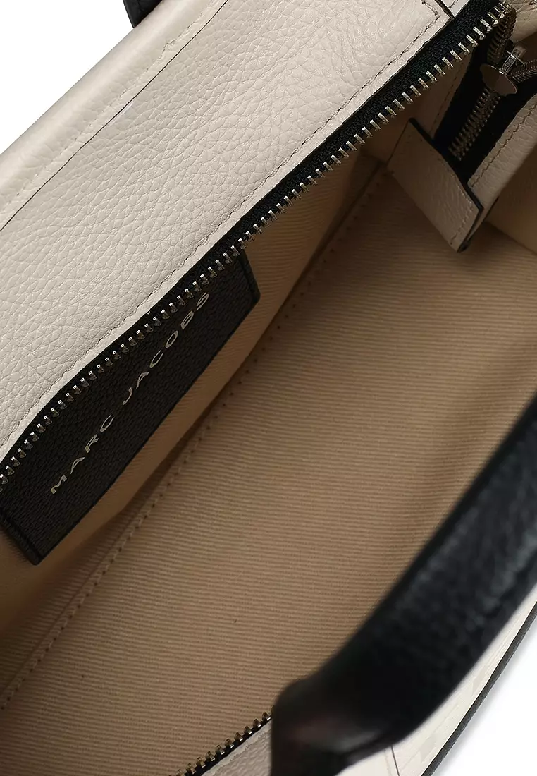 The Colorblock Small Tote Bag (cq)