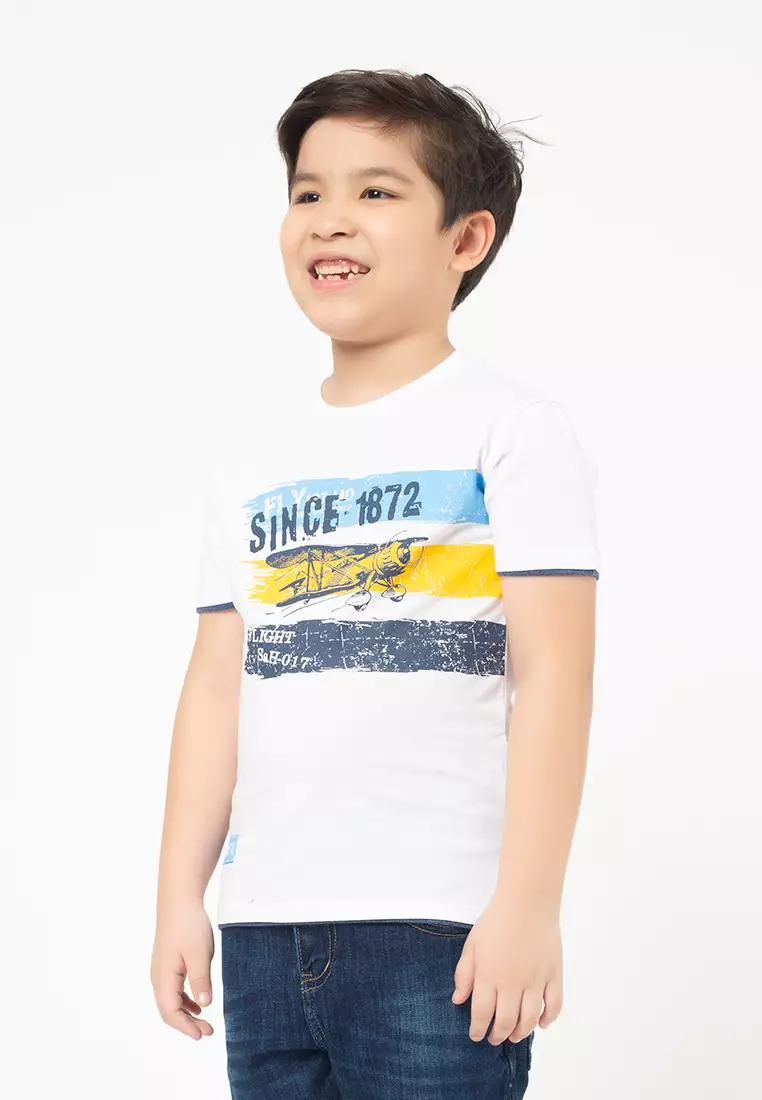 Boy Zaheer T-Shirt Kids