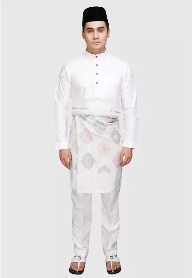 Baju Melayu Raja Sehari