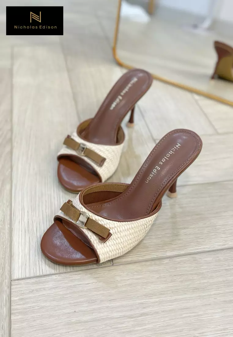 Heels Caylie Cream