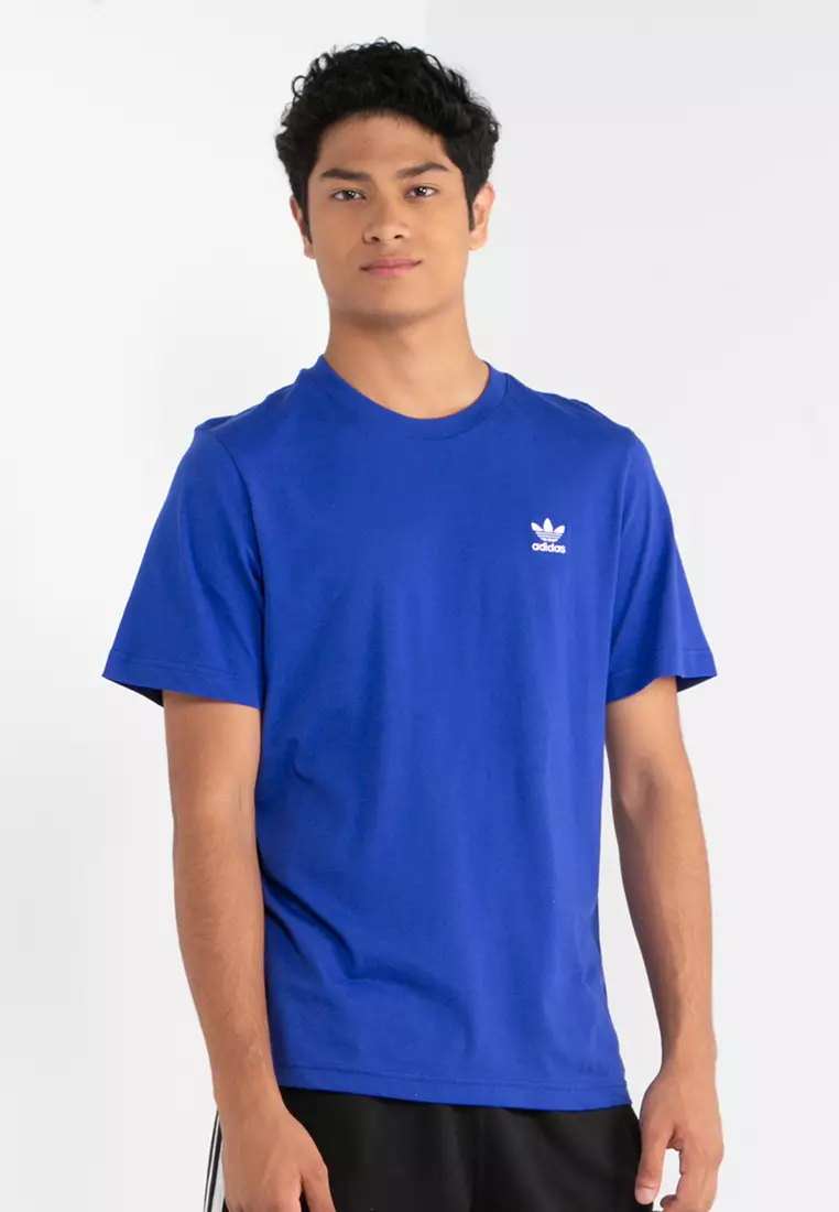 ZALORA t-shirt | Buy essentials Online Singapore trefoil ADIDAS 2024