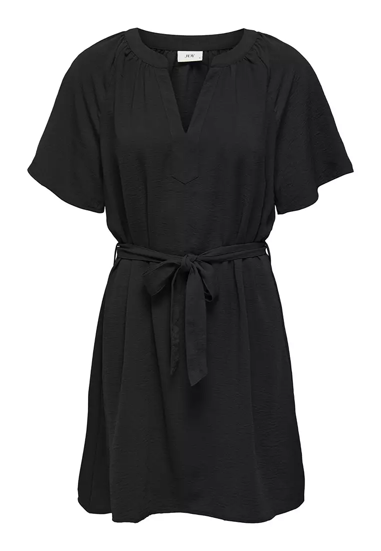 Divya Short Sleeves Dress