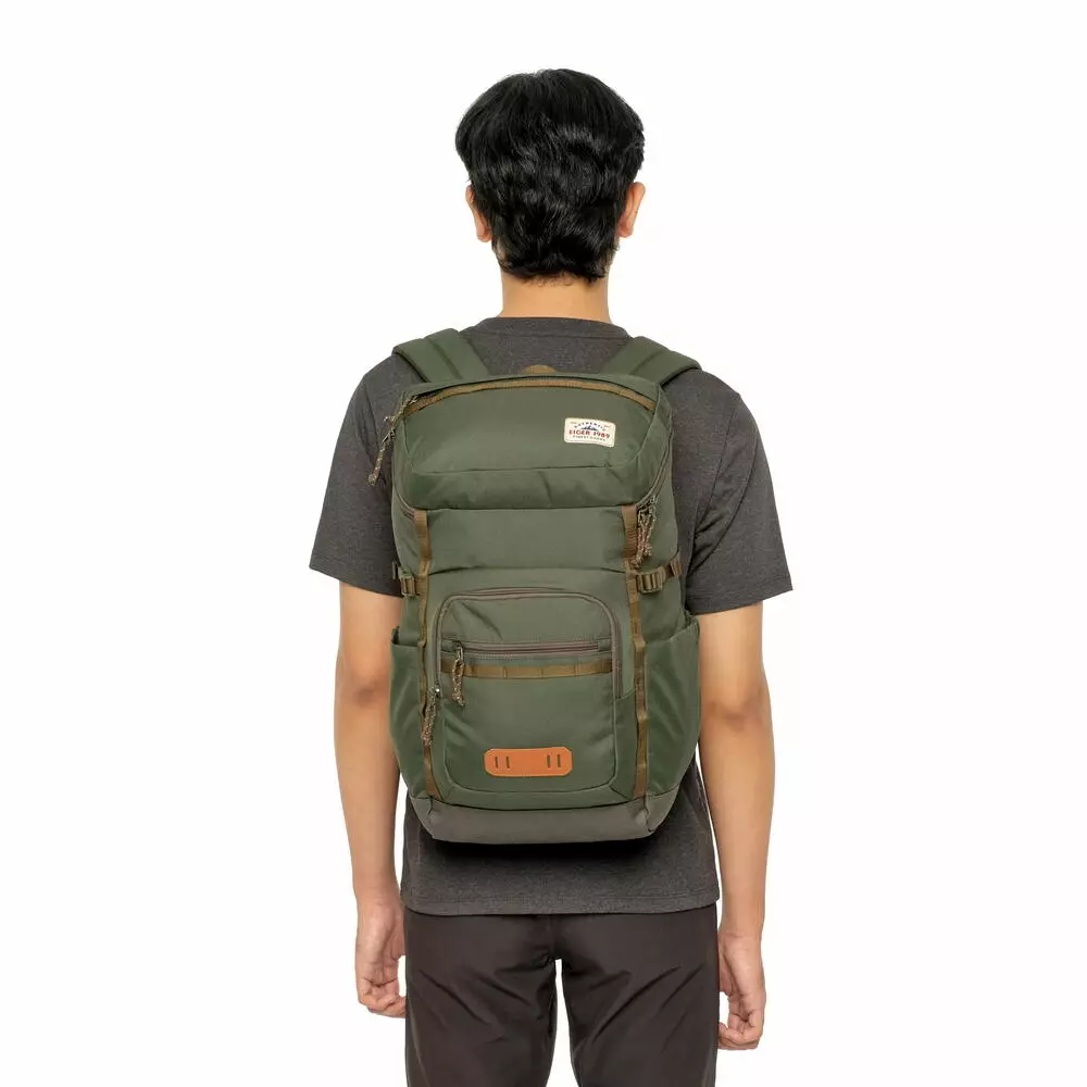 Jual Eiger Eiger Weekender Pack 2.0 25L Laptop Backpack Original 2026 ...