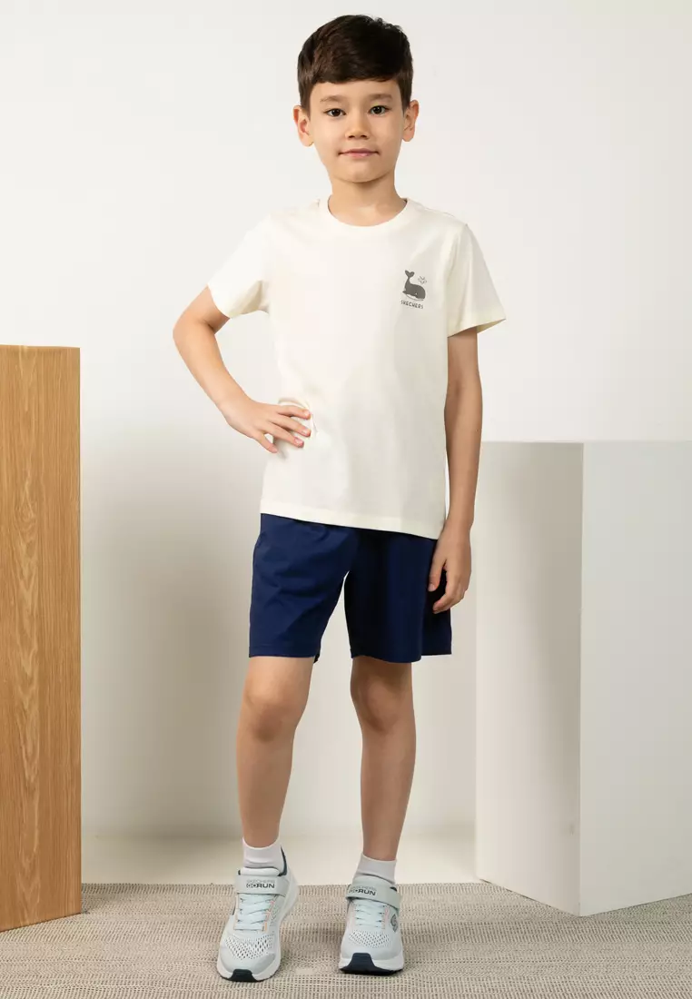 Kids' Unisex Knit Tops Set