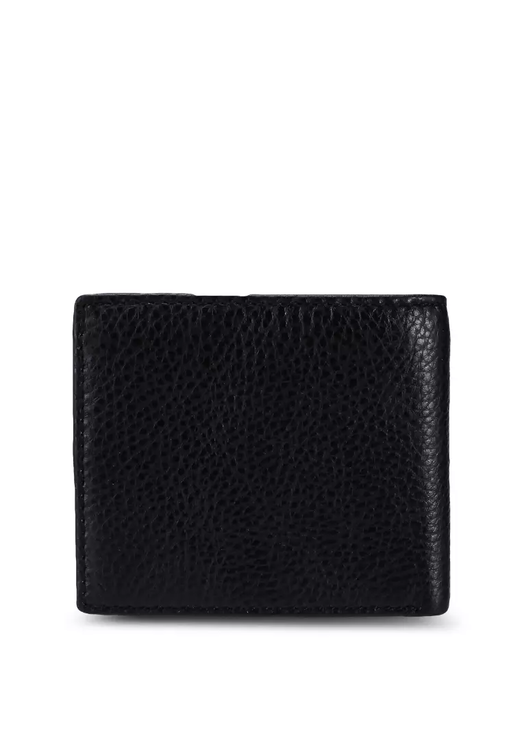 Crossing Elite Leather Coin Pouch - Jeans