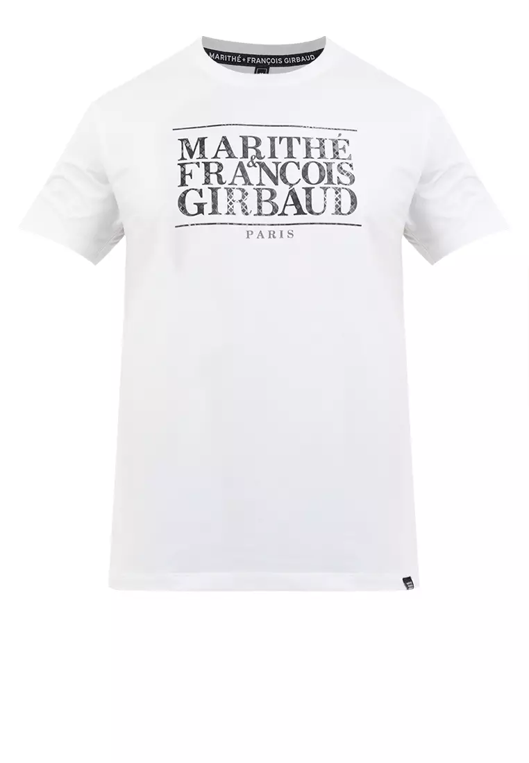 Men's Girbaud Off White OG Regular Tee