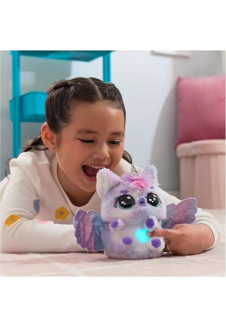  Secret Hatch Pufficorn