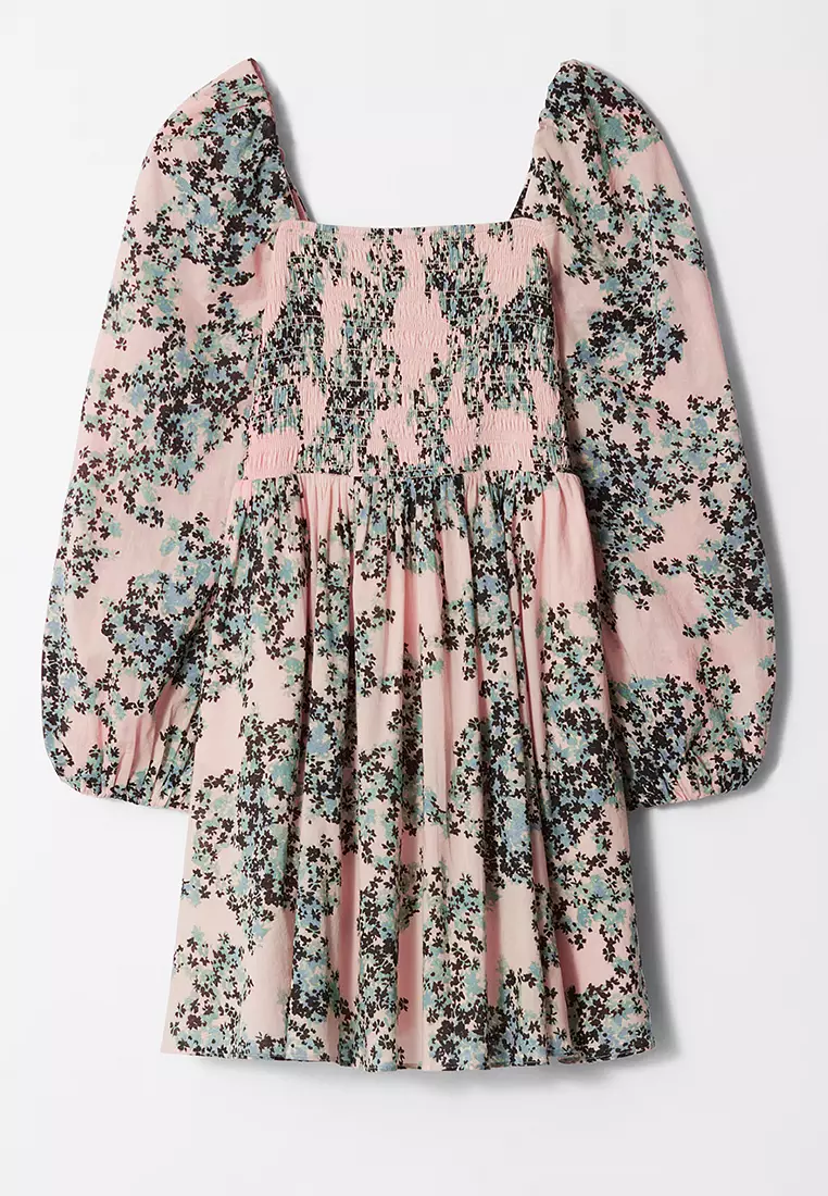 Babydoll Mini Dress