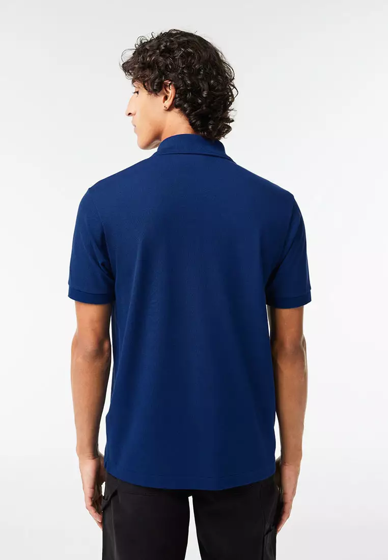 Original L,12,12 petit piqué cotton Polo Shirt