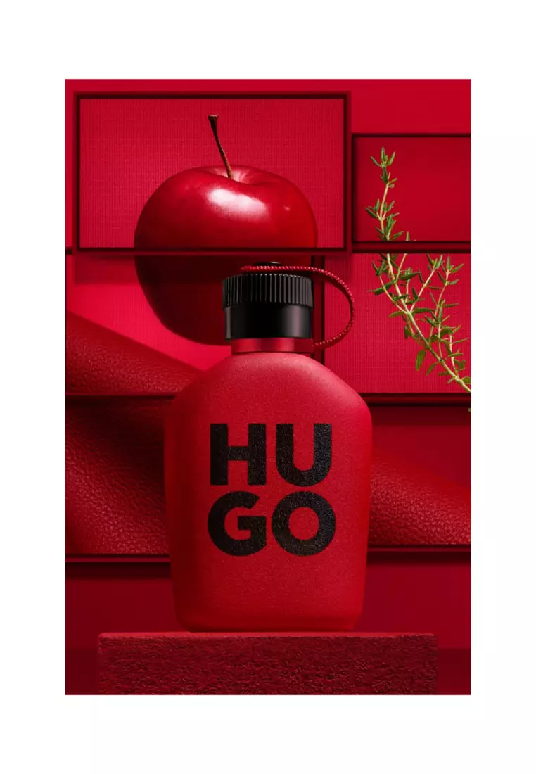 Hugo Boss - Intense Eau De Parfum 125ml