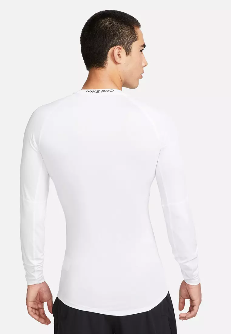 Pro Dri-FIT Tight Long-Sleeve Fitness Top