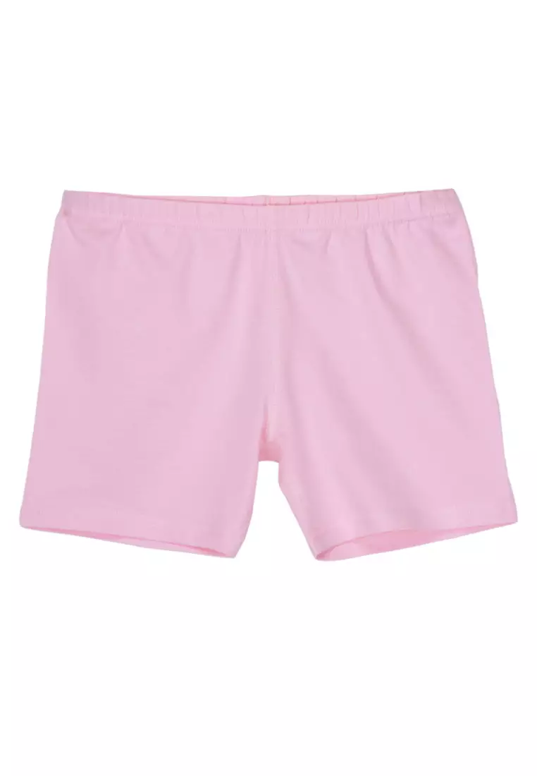 MMF Move Three-Pack Bike Short for Girls