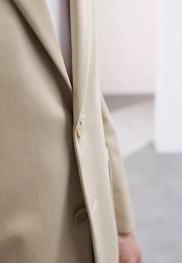 Tailored Fit Lightweight Performance Blazer