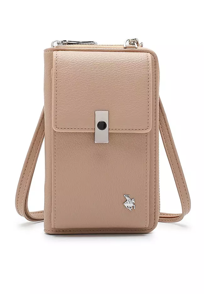 Khaki sling bag deals