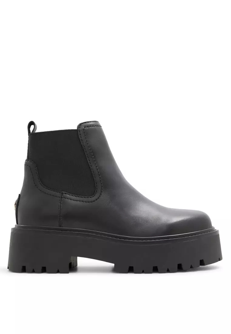 Aldo flat boots outlet