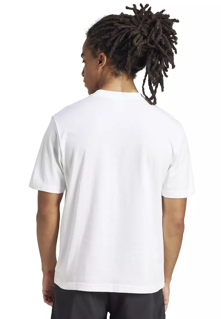 Essentials Small Logo Single Jersey T-Shirt