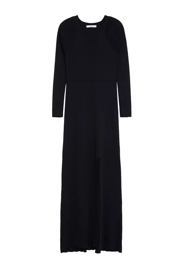 Jersey Bodycon Dress