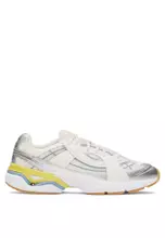 Stone/White/Yellow Shade