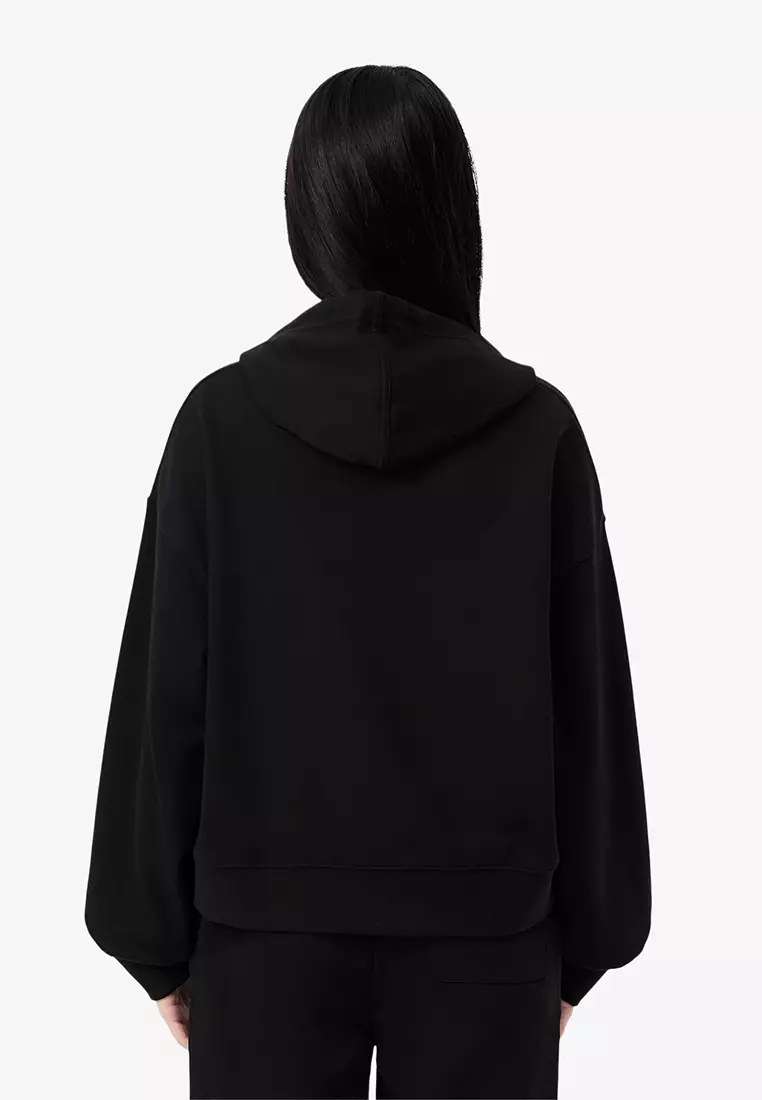 Oversized Logo Hoodie