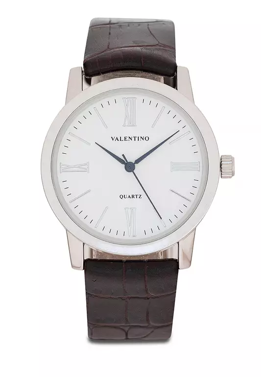 Analog Watch 20122367-White Dial