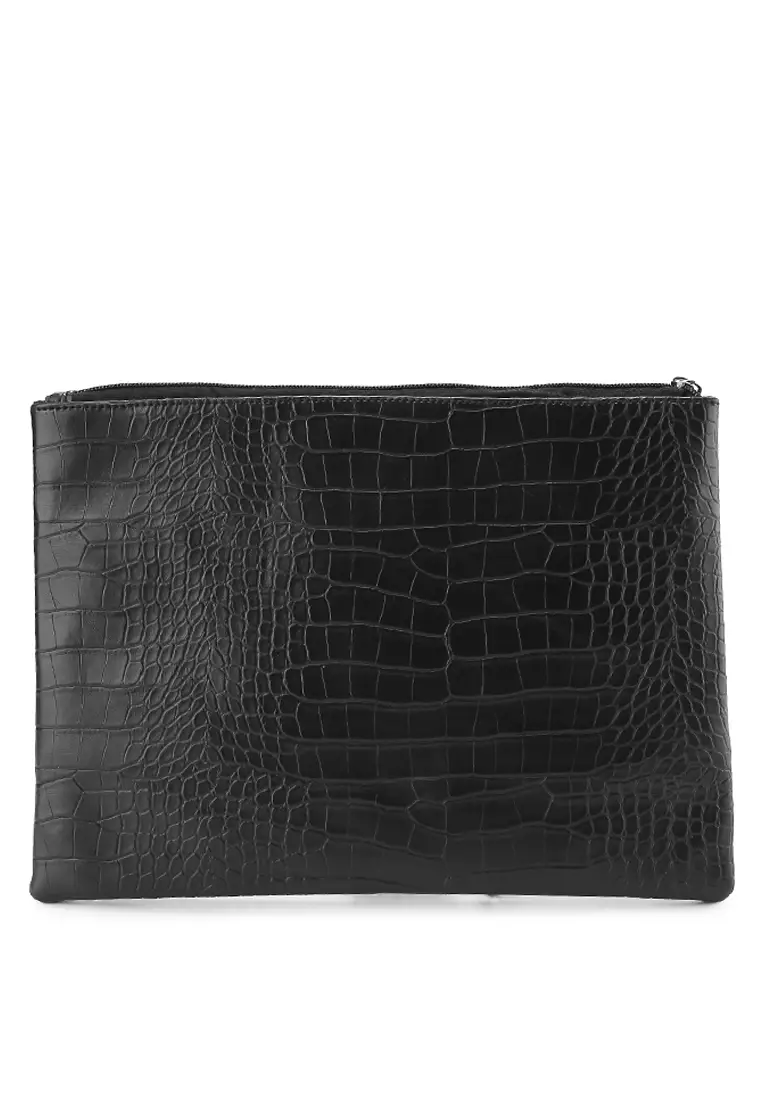 Pouch Croco HK