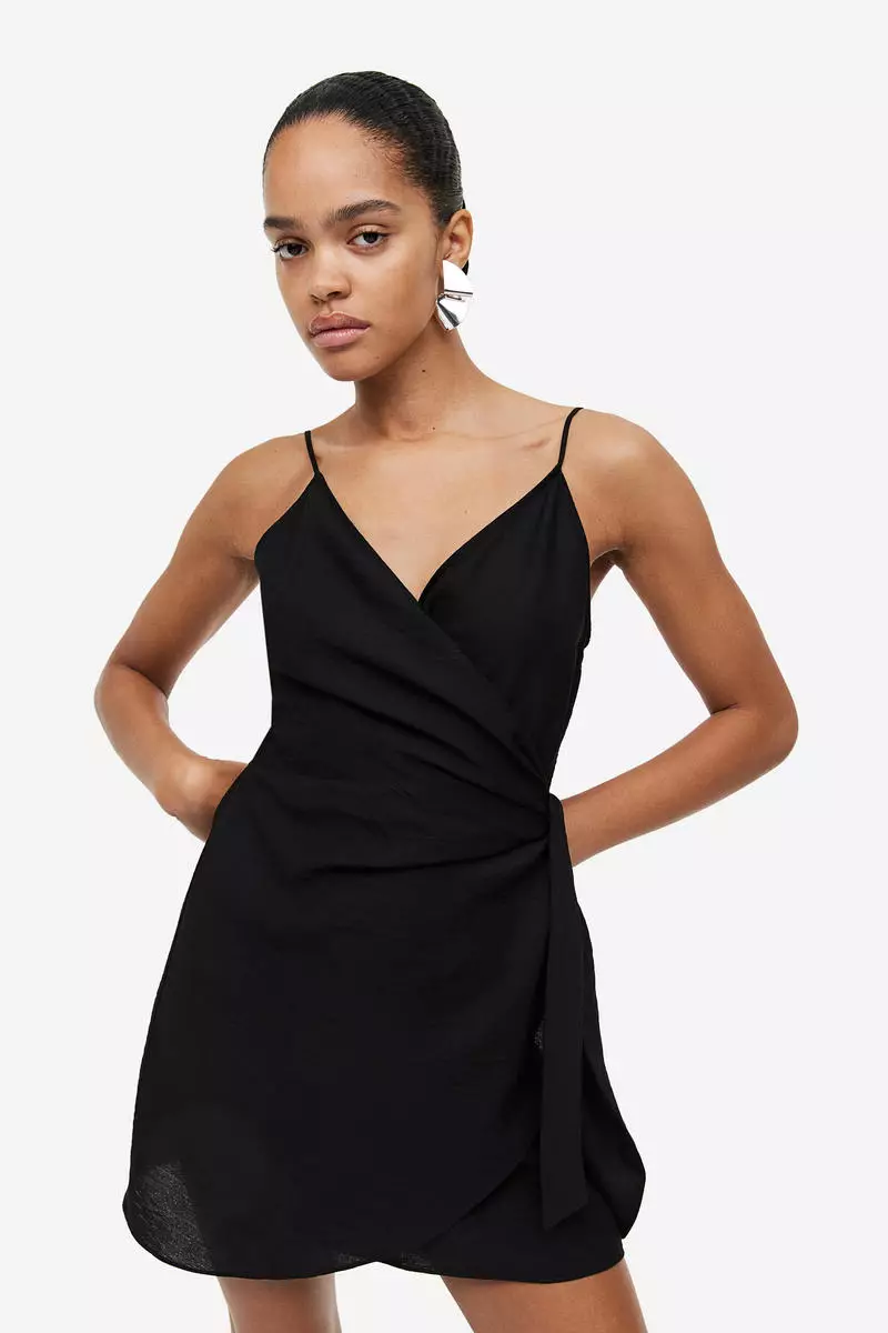 Buy H&M Wrap dress 2024 Online | ZALORA Philippines
