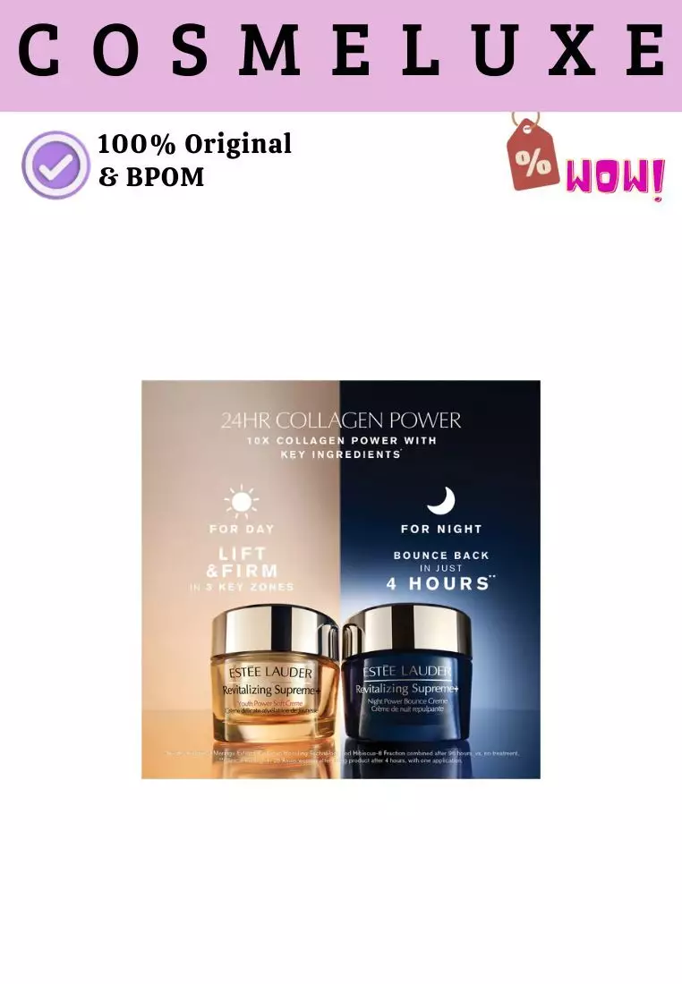 Estee Lauder Revitalizing Supreme+ Night Power Bounce Creme 50ml