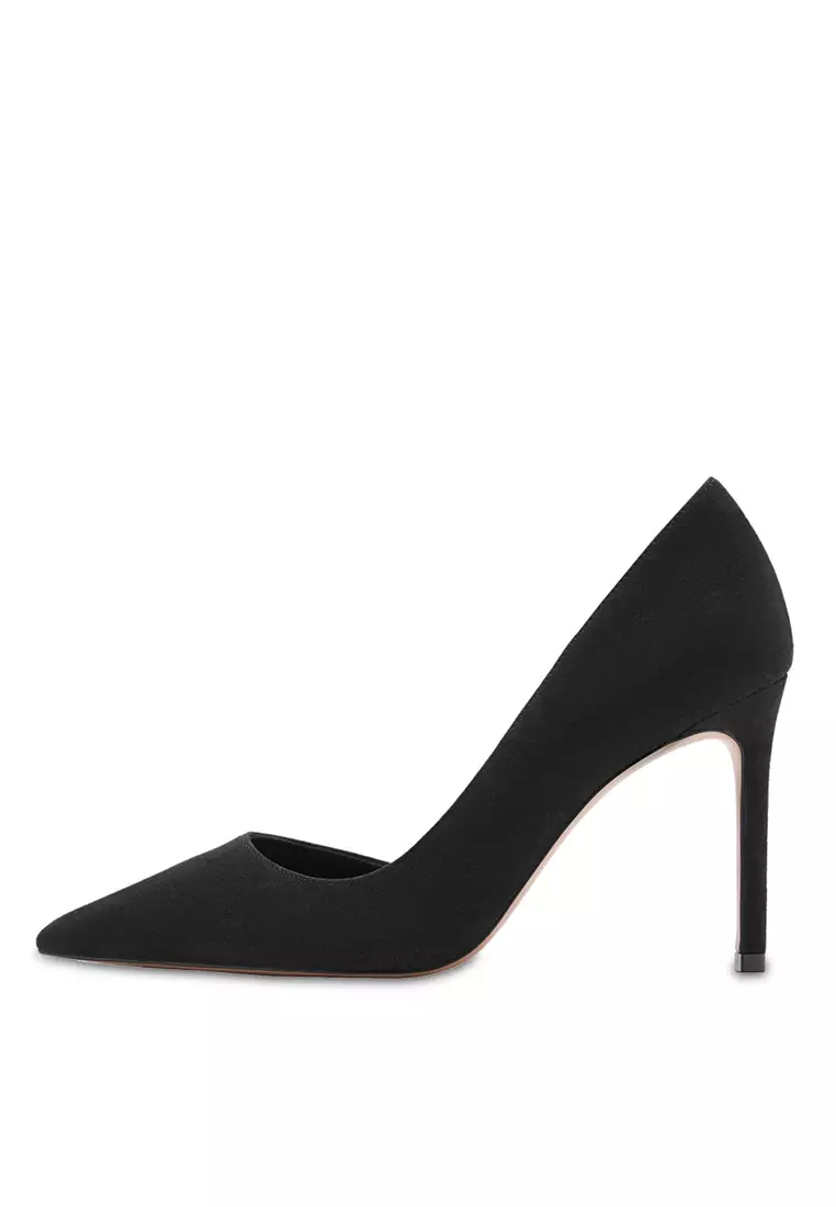 Discount on Mango  shoes - SKU: Asymmetrical Heels