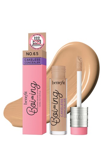 Jual Benefit Benefit Boi Ing Cakeless Concealer In Shade 6 5 Original Zalora Indonesia
