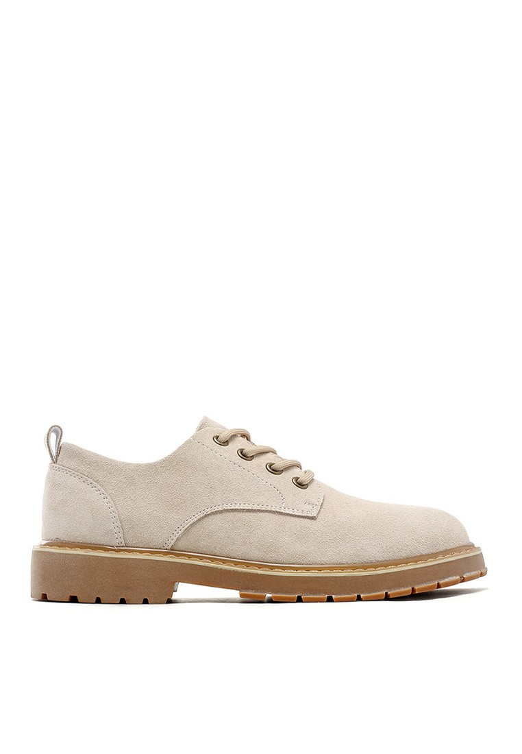 VANSA Fashionable Cow Nubuck Loafer VSM-C-908